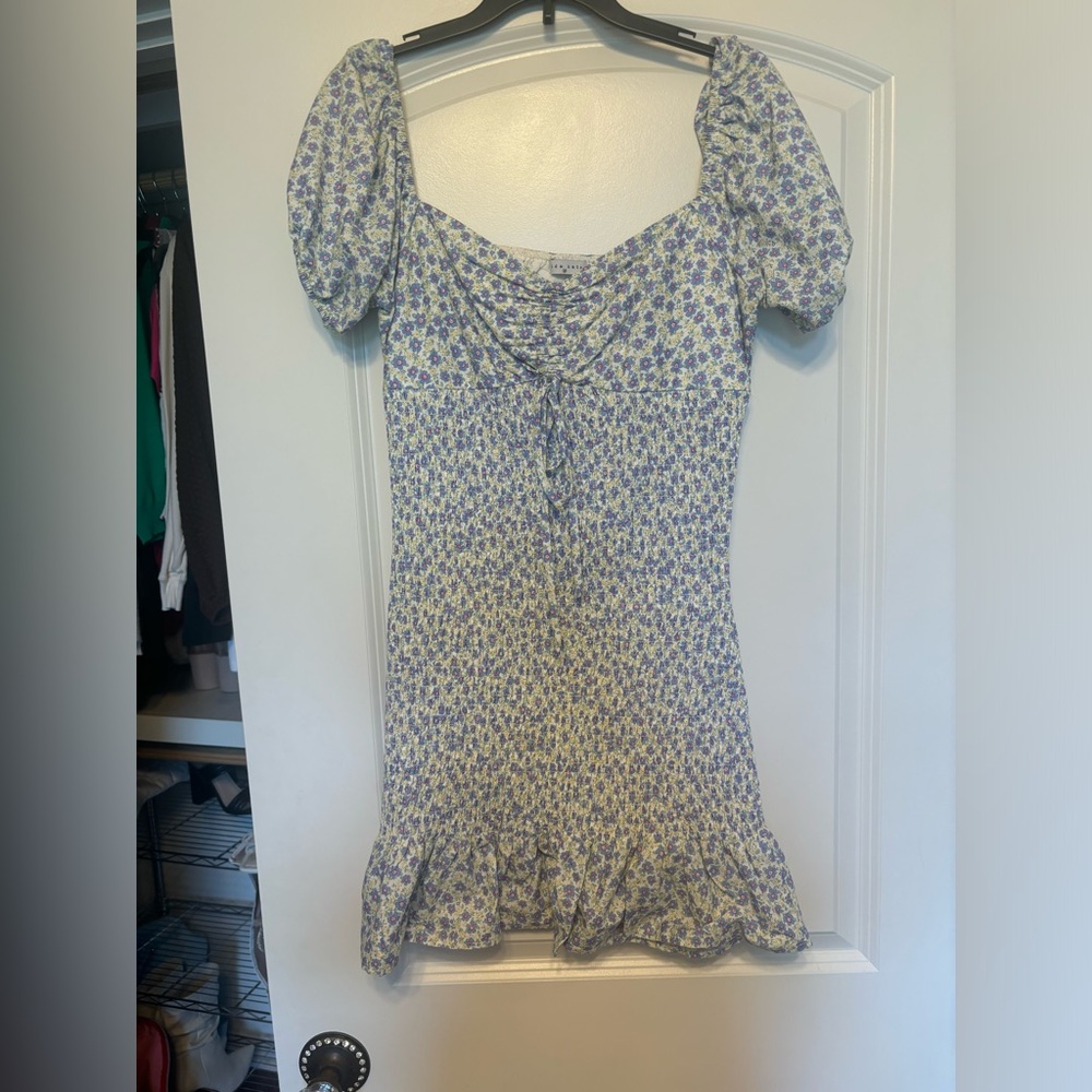 boutique style sundress